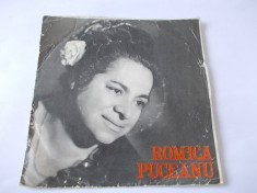 ROMICA PUCEANU , VINIL foto