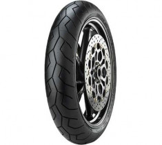 Cauciuc Moto NOU Pirelli Diablo Corsa 120/65 ZR17 TL 56W ( Ca si 120/70/17 ) Anvelope Moto din Lichidari de Stoc + Multe alte dimensiuni pe stoc! foto