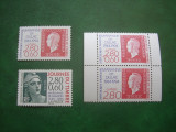 Franta 1994, 1995 ziua marcii Marianne MNH