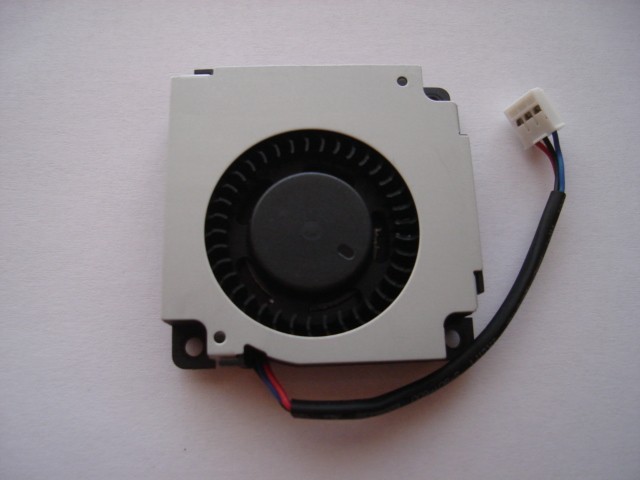 Cooler Brushless 45x45x10 mm, 3 pini, 12 v
