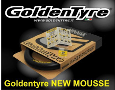 Mousse Enduro Cross NOU GoldenTyre 100/90/19 Anvelope Moto din Lichidari de Stoc + Multe alte dimensiuni pe stoc! foto