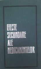 Efectele secundare ale medicamentelor foto