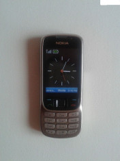 Telefon nokia 6303i clasic utilizat, functioneaza foarte bine, arata bine. foto