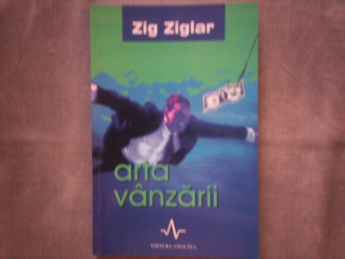 ARTA VANZARII ZIG ZIGLAR T