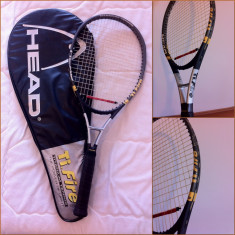 Vand racheta tenis Head Titanium Fire foto