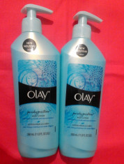 Olay lotiune de corp Purely Pristine 2 bucati X 350 ml foto