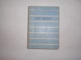 ION PILLAT CELE MAI FRUMOASE POEZII,RF2/1, Alta editura