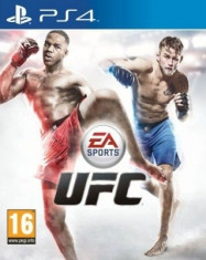 UFC 14 PS4 foto