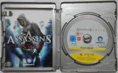 Vand Assassin&amp;#039;s Creed (Assassins Creed) Playstation 3PS3 Ca NOU,Complet + *OFERTA :)* foto