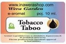 E-FLAVOUR TABACCO - Taboo - 10ml foto