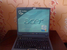 vand 2 laptop ACER travelmate 250 foto