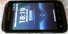 Vind un telefon Alcatel One Touch 991 PROMO!!! Pret nou :120 lei ! foto