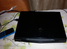 vand laptop Alienware M11x cpu intel core 1,30Ghz , 8 Gb DDR , HDD 300 Gb , placa video dedicata Nvidia Ge force GT 1 Gb foto