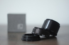 Tuburi de extensie Pentacon in m42 pentru DSLR Canon, Nikon, Sony NEX foto