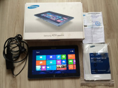 Tableta Windows 8 Samsung Ativ smart PC, 11, 6 inch Led HD foto