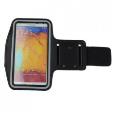 HUSA LG OPTIMUS ARMBAND SPORT UNIVERSALA TELEFOANELE MARI DE AGATAT LA MANA TOC BRAT PENTRU ALERGAT FITNESS SALA BICICLETA ETC + LOCAS CHEIE foto