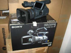 Vand camera video Sony FX1000, impecabila foto