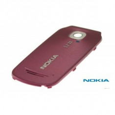 Capac Baterie Nokia 7230 - Pink foto