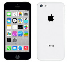 Apple iPhone 5C 32GB White foto