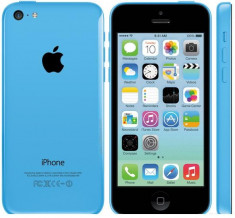 APPLE iPhone 5C 16GB Blue foto