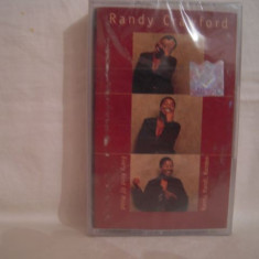Vand caseta audio Randy Crawford - Every Kind Of Mood , originala, sigilata