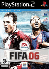 FIFA 06 - Joc ORIGINAL - PS2 foto