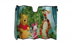 Parasolar auto Winnie the Pooh foto