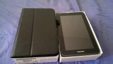 vand tableta samsung galaxy tab2 8gb 7&amp;quot; cu garantie foto