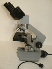 MICROSCOP DE LABORATOR IOR ML-4M foto