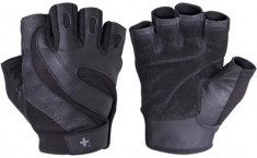 MANUSI DE SALA HARBINGER 143 PRO LIFTING GLOVES - MEDIUM - BLACK (NEGRE) foto