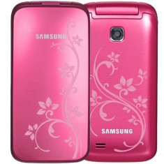 Samsung C3520 La Fleur Pink foto