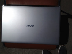 Cluj. Vand Laptop Acer Aspire V5-531 ultra-thin, 15 inci, windows 8.1 cu licenta! foto