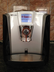 Aparat de cafea complet automat - Expresor Saeco Primea Cappuccino Duo Steam Express ( Touch Plus ) foto