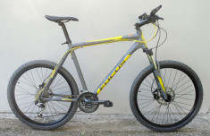 Bicicleta Focus Fat Boy Sport Series 2013 foto