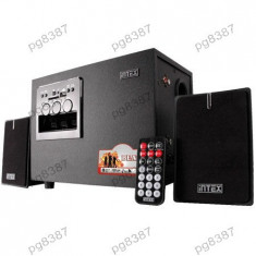 Sistem 2.1, player USB/SD, Intex IT-1825- 400992 foto