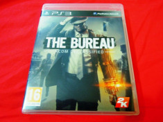 The Bureau, original, 24.99 lei(gamestore)! Alte sute de jocuri! foto