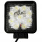 Proiector auto LED 106x106x60 , 27W , lampa de lucru leduri