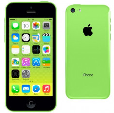 Apple iPhone 5C 32GB Green foto