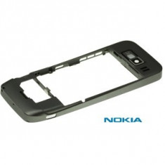 Mijloc Nokia E52 Gri foto