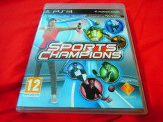 Joc Move Sports Champions, original! Alte sute de jocuri! foto
