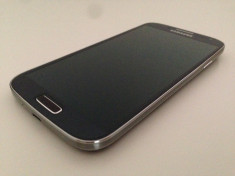 Samsung I9505 Galaxy S4 16GB 4G LTE BLACK stare foarte buna , necodat , pachet complet ! foto
