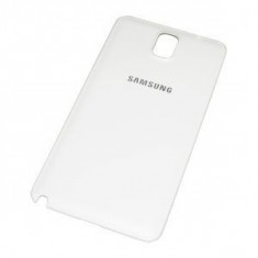 Capac Baterie Samsung Galaxy Note 3 N9000 Alb foto