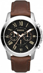 Ceas Fossil FS4813 - NOU - ORIGINAL - GARANTIE - CUTIE - MANUAL - IMPORT SUA foto