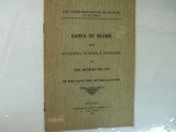 Dare de seama Societatea functionarilor de banca pe anul 1910 Bucuresti 1911, Alta editura