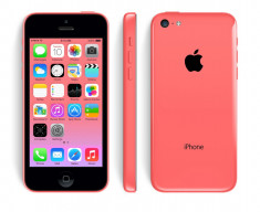 APPLE iPhone 5C 16GB Pink foto