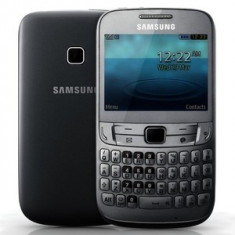 Samsung S3570 Chat Black foto