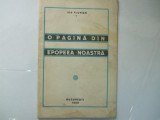 Ion Florian O pagina din epopeea noastra Bucuresti 1929 200, Alta editura