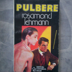 ROSAMOND LEHMANN - PULBERE C12 626