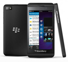 BlackBerry Z10 3G Black foto