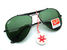 Ochelari de soare ray ban rayban model 3029 UV outdorsman FULL Pack foto